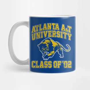 Atlanta A&T Class of 02 Mug